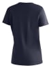 Maier Sports Funktionsshirt "Wilma" in Dunkelblau