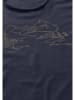 Maier Sports Funktionsshirt "Wilma" in Dunkelblau