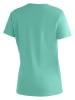 Maier Sports Funktionsshirt "Wilma" in Türkis