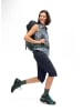 Maier Sports Functionele capribroek "Inara" donkerblauw