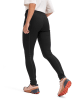 Maier Sports Trainingsleggings "Fav" in Schwarz