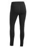 Maier Sports Legginsy sportowe "Fav" w kolorze czarnym