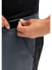 Maier Sports Functioneel short "Stoneflex" antraciet