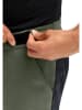 Maier Sports Szorty funkcyjne "Stoneflex" w kolorze khaki
