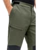 Maier Sports Functioneel short "Stoneflex" kaki