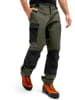 Maier Sports Functionele broek "Stoneflex" kaki