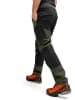 Maier Sports Functionele broek "Stoneflex" kaki
