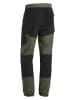 Maier Sports Funktionshose "Stoneflex" in Khaki