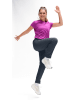Maier Sports Spodnie funkcyjne "Fortunit XR 2.0" w kolorze granatowym