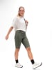 Maier Sports Functioneel short kaki