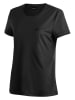 Maier Sports Funktionsshirt "Waltraud" in Schwarz