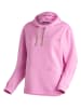 Maier Sports Funktionshoodie "Seebuck" in Rosa