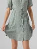 Vero Moda Kleid in Grün
