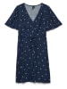 Vero Moda Sukienka w kolorze granatowym