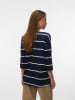Vero Moda Blouse donkerblauw