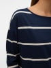 Vero Moda Bluzka w kolorze granatowym