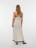 Vero Moda Jurk crème