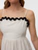 Vero Moda Jurk crème