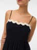Vero Moda Sukienka w kolorze czarnym
