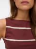 Vero Moda Bluzka w kolorze brązowym