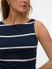Vero Moda Blousetop donkerblauw