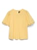 Vero Moda Blouse geel