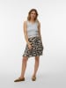 Vero Moda Rock in Beige/ Schwarz
