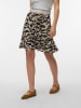 Vero Moda Rock in Beige/ Schwarz