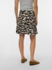 Vero Moda Rock in Beige/ Schwarz