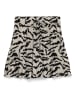 Vero Moda Rock in Beige/ Schwarz