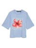 Vero Moda Shirt in Blau