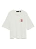 Vero Moda Shirt in Weiß