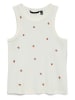 Vero Moda Top w kolorze białym