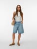 Vero Moda Top w kolorze białym