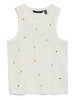 Vero Moda Top w kolorze białym