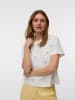 Vero Moda Shirt in Weiß