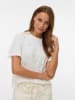 Vero Moda Shirt in Weiß