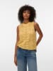 Vero Moda Pullunder in Gelb