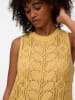 Vero Moda Pullunder in Gelb