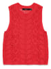 Vero Moda Pullunder in Rot