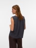Vero Moda Blusentop in Anthrazit