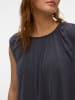 Vero Moda Blusentop in Anthrazit