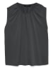 Vero Moda Blusentop in Anthrazit