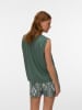 Vero Moda Bluzka w kolorze zielonym