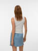 Vero Moda Top w kolorze białym