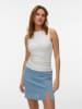 Vero Moda Top w kolorze białym