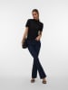 Vero Moda Bluse in Schwarz