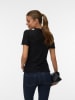 Vero Moda Bluse in Schwarz