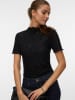 Vero Moda Bluzka w kolorze czarnym