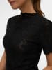 Vero Moda Bluzka w kolorze czarnym